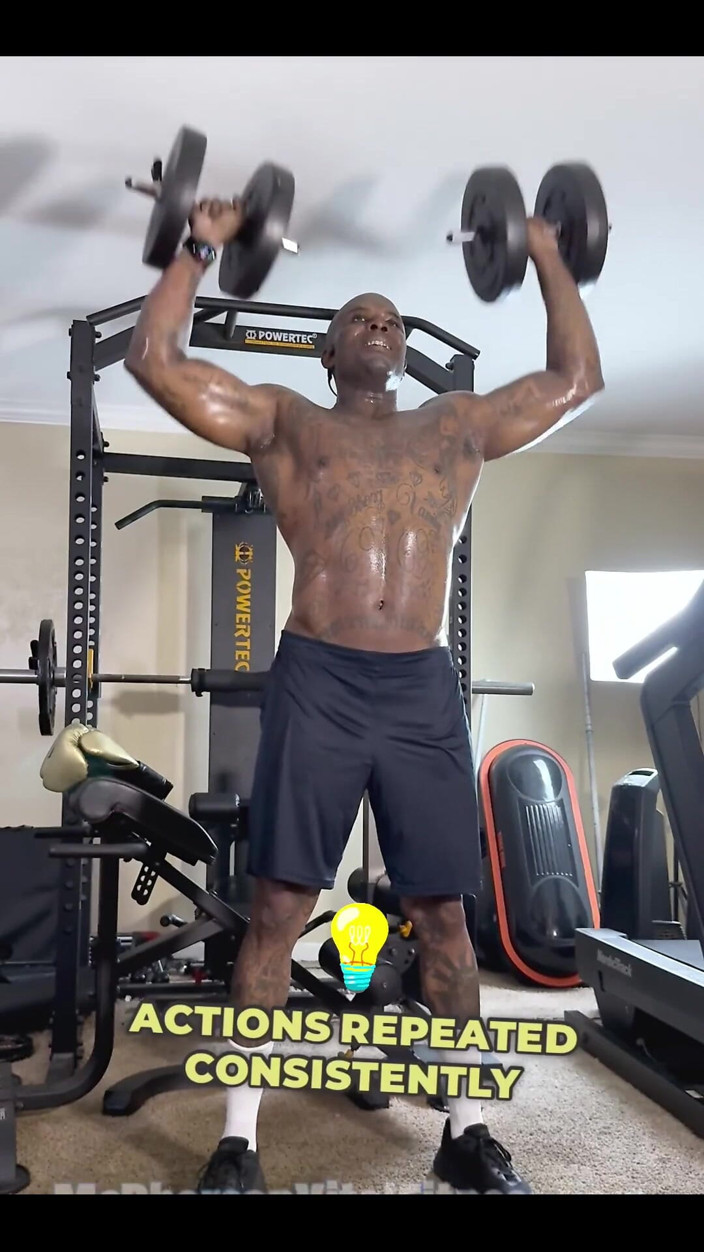 Hallelujah Johnson: Mcpherson Vital Fitness