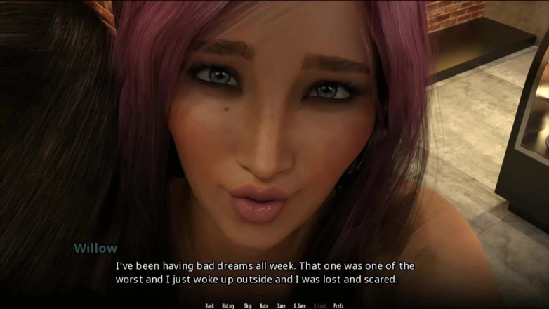 Visual Novels: WVM stars universität teil 148