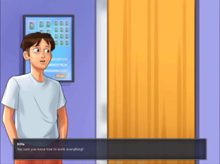Cartoon Play: Summertime saga part 128