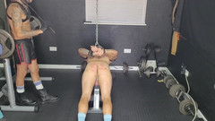 Sexydick: Hukuman bagian1 dari kenikmatan