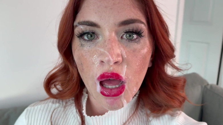 Zoeneli: Cute Redhead Fucked by Tutor