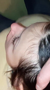 My Girlfriend Waited Until I Pissed so She Could Lick My Pussy