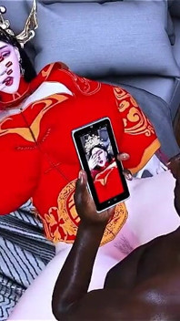 Godaan virtual reality: curves divine - bokep hentai animasi 3d