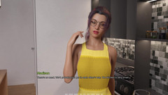 3D Cartoon Porn: My Dorm 220 - Maddie का रात के खाने का निमंत्रण