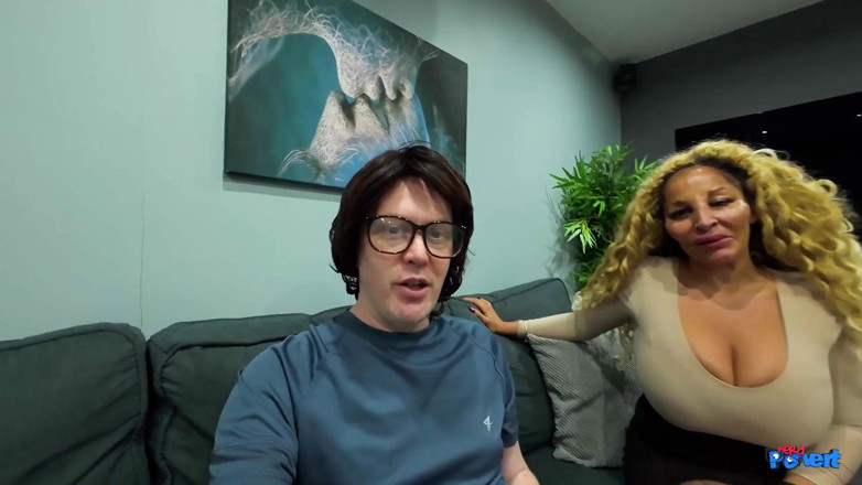 Nerd Pervert: Talula Thomas - hebzuchtige Sluy wil het allemaal