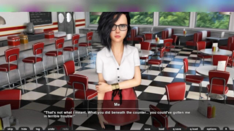 3DXXXTEEN2 Cartoon: Někdy se musíš uvolnit. 3D porno kreslený sex