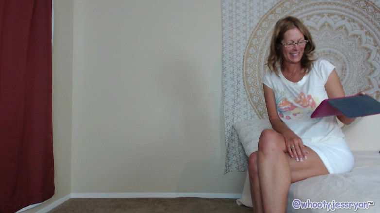 JessRyan: Čas na hraní pro mé fanoušky