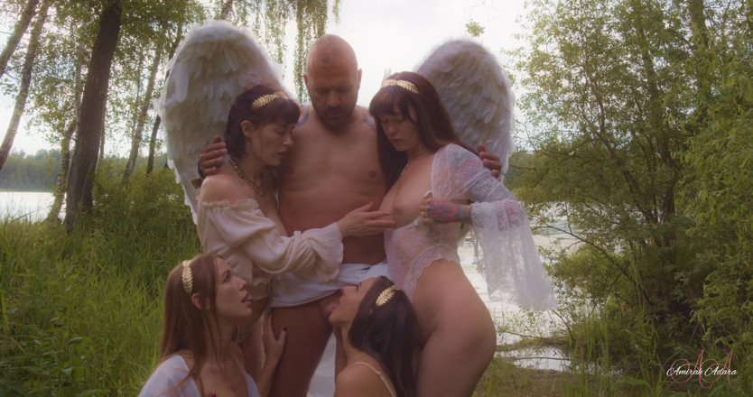 Amirah Adara: Gods and Godesses of the Lake