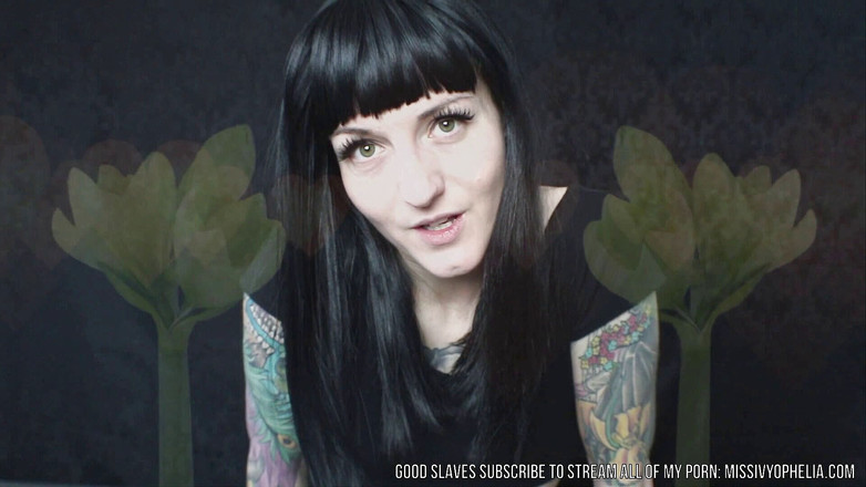 Miss Ivy Ophelia: Mesmerized love junkie countdown