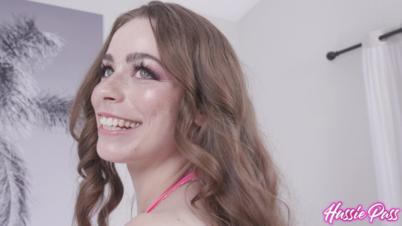 Hussie Auditions: Ráda šuká do zadku Renee Rose s Oliverem Flynnem