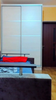 Show s dlouhými sexy kozami - podprsenky, hraj si s kozami a bradavkami