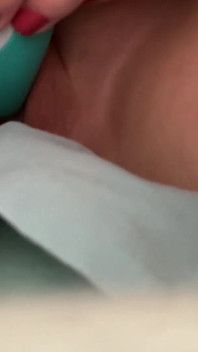 Squirting on Pillow