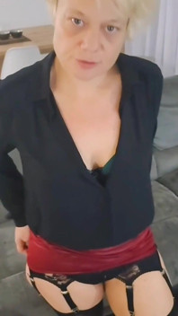 Hello My Dear You'd Like to Come Behind Me to Eat My Ass