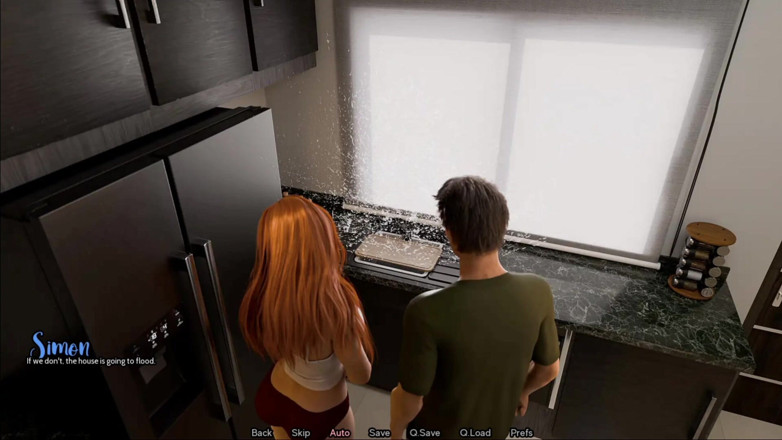 Sex anime taboo: Red Headed Hot Neighbour Want My Dick