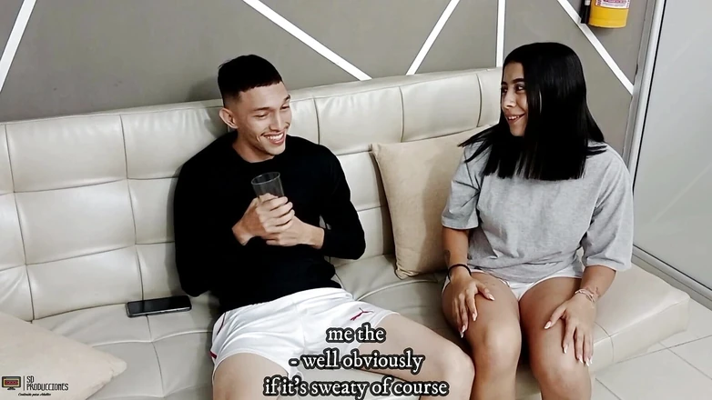 Franck: Xoa bóp cho anh kế của tôi kết thúc với...