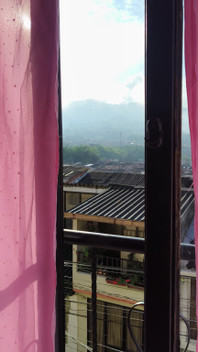 My Beautiful View Every Morning