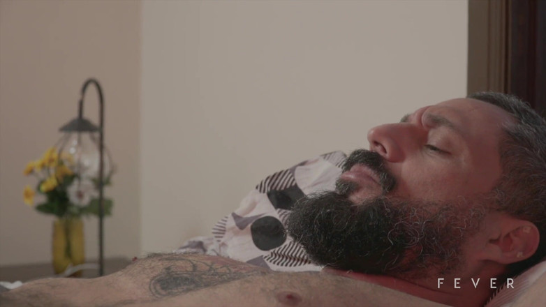 Fever Films: Horny man fucks big tits brunette