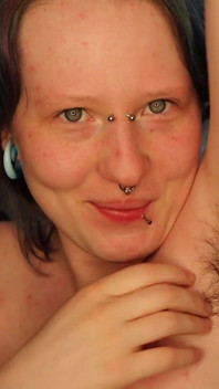 Hairy Armpits