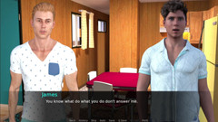 Femboy Maaya: Užijte si to, než si to rozmyslím kamaráda