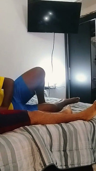Amigos Torcedores Fudendo Antes Do Jogo