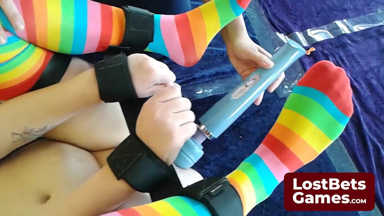 Lost Bets Games: Les enjeux du strip-manchots pirate sont élevés