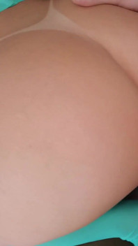 Curvy Latina with Amazing Ass