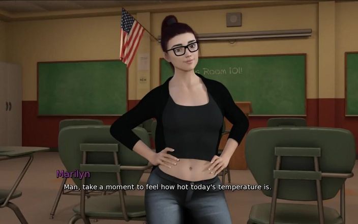 LoveSkySan69Real: Láska nevlastní matky (orborigin) [část 5] Část 20 Hra od Loveskysan69