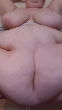 SSBBW BBW brzuch twerk tit twerk twerk