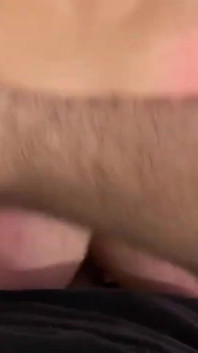 Teen polyká mrdku