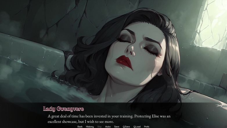 Wickedgammes: Trường Cao đẳng Dục vọng Phần 2