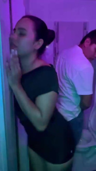Fucking in the Bathrooms of the Disco