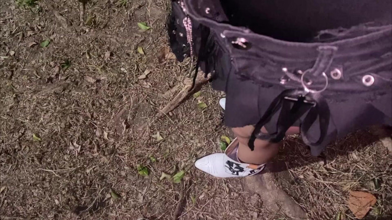 ShortsXXX: Nos atrapan teniendo sexo