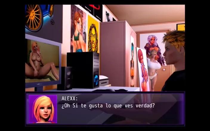 HotSummer117: My New Life Cap 23 - Fucking with My Stepmother