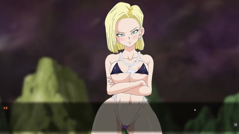 Cumming Gaming: Super slut z tournament [parody hentai game] All best sex animation...