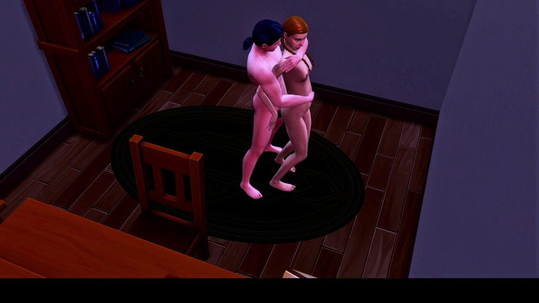 3D MisssVikki: The Dick Made the Finale Worth It