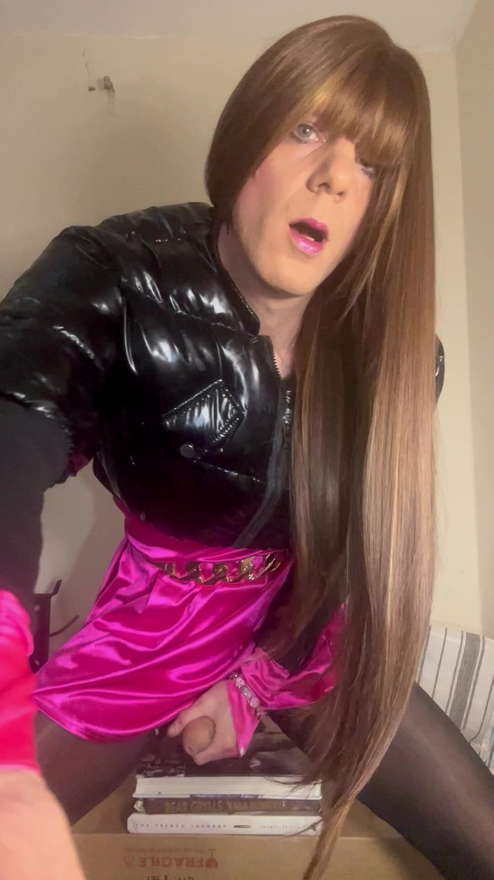 Jessica silk: Jess chevauche un gode