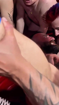 [ Raw Super Orgy ] Club Xxl Torremolinos No Mercy. No Limits. Just Raw.