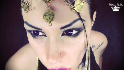 Goddess Misha Goldy: Najlepszy orgazm kiedykolwiek uformował ciemną boginię! Koniec 3