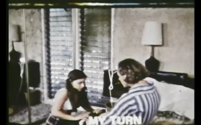 Vintage megastore: Vintage Teen Babysitter with Hairy Pussy Fucked by Huge Cocks (full...