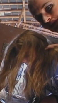 Lesbians humiliating