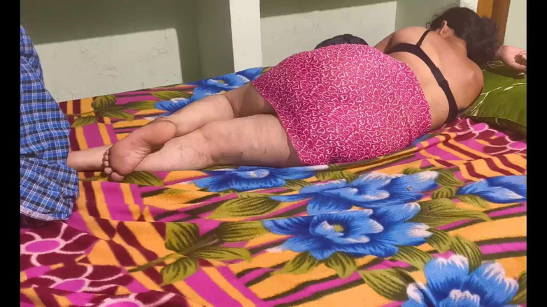 Sexy sindu: Krásná manželka žhavý sex