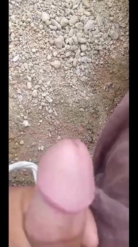My Strong Pennis Cumshot After Long Time Big Cum Load