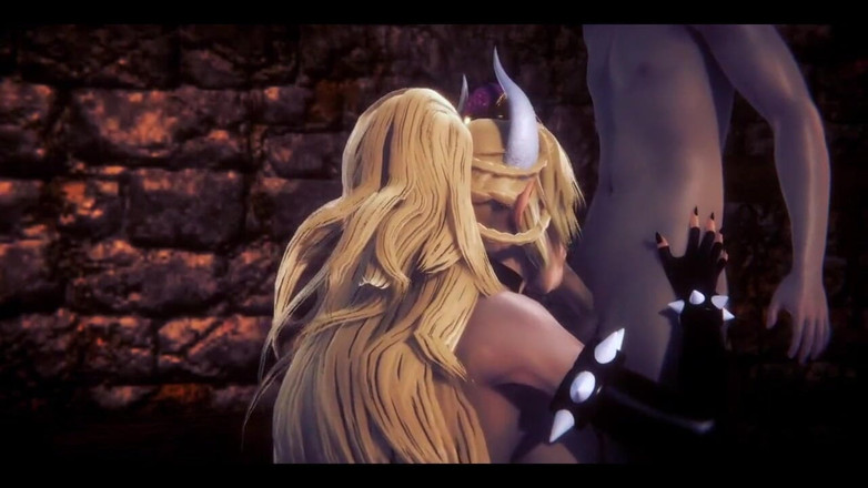 HentaiTubes: Mario bross hentai - bowsette hardsex - Japon Asyalı manga anime film...