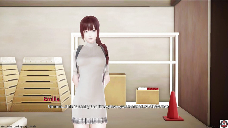 Joystick Cinema: Kehidupan seks awam - (pt 47)