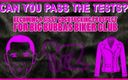 Camp Sissy Boi: 大きなBubbas Biker Clubのための弱虫コックしゃぶりの見通しになる テストを受ける