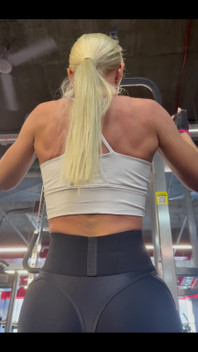 The Back Has Become Much More Prominent