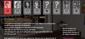 LoveSkySan69Real: Thief of Hearts - Part 10 - She Is Too Hot, a Very...