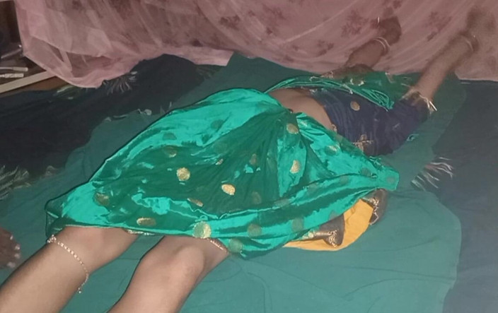 Sital: Nieuwe Indische mooie moslimvriendin en Deshi-meisjes seks