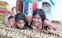 Selfgags Latina Bondage: Den dåliga vännen
