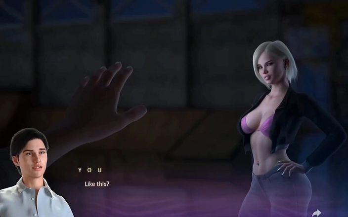 NuttForYou: Apocalust versione 0.03 gameplay completo